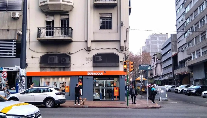 Farmacia San Roque - Montevideo