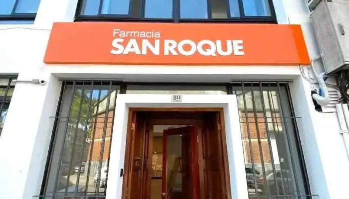 Farmacia San Roque - Montevideo