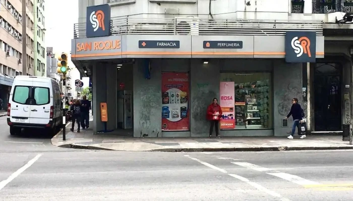 Farmacia San Roque - Montevideo