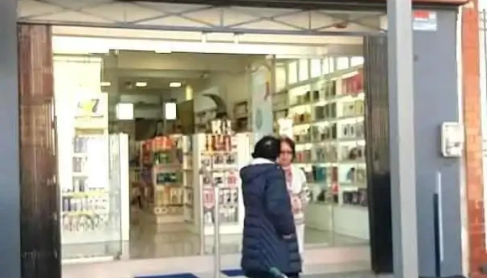 Farmacia San Roque -  Rivera - Rivera
