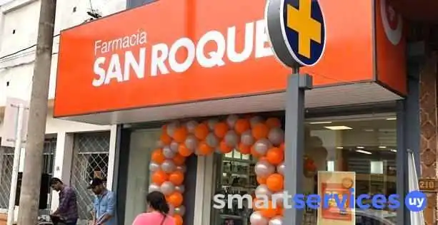 Farmacia San Roque - Tacuarembó