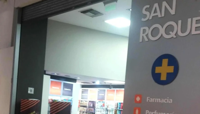 Farmacia San Roque -  Telefono - Montevideo