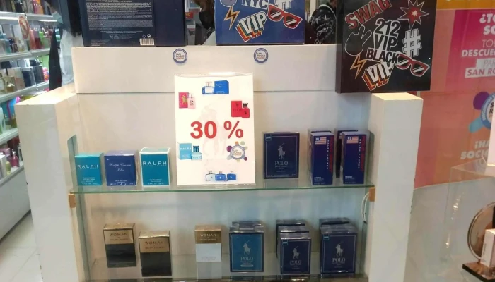 Farmacia San Roque -  Ubicacion - Ciudad de la Costa