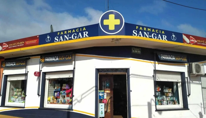 Farmacia Sangar -  Del Propietario - Montevideo
