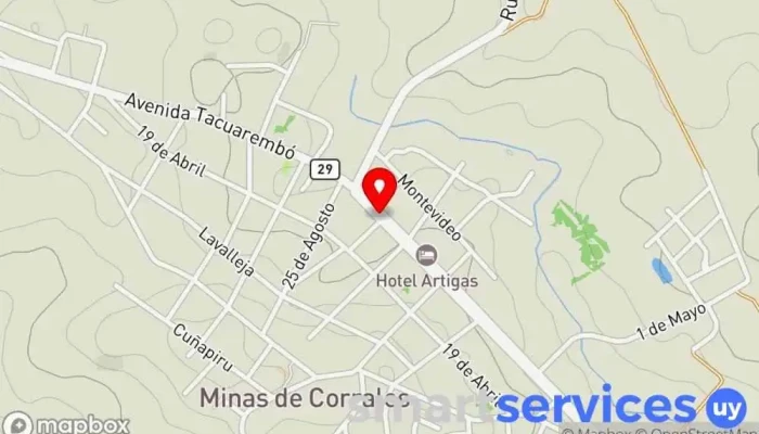 Farmacia Serralex - Minas De Corrales