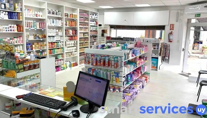Farmacia Silva - Rocha