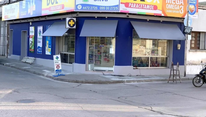 Farmacia Silva -  Farmacia - Rocha