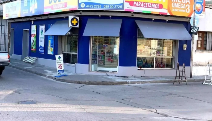 Farmacia Silva -  Rocha - Rocha