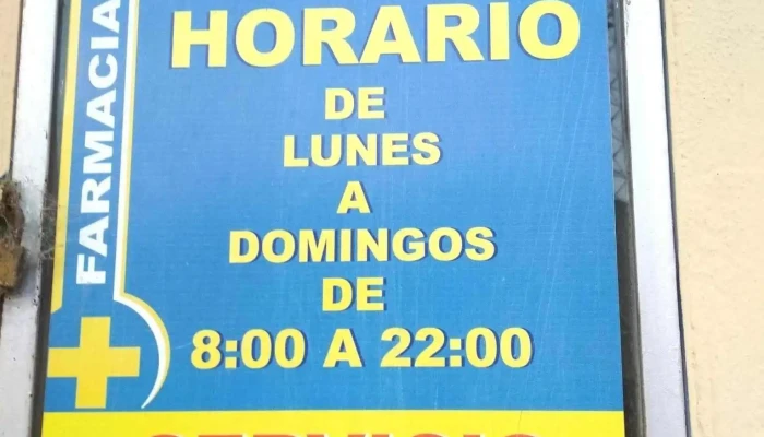 Farmacia Soler - San Carlos