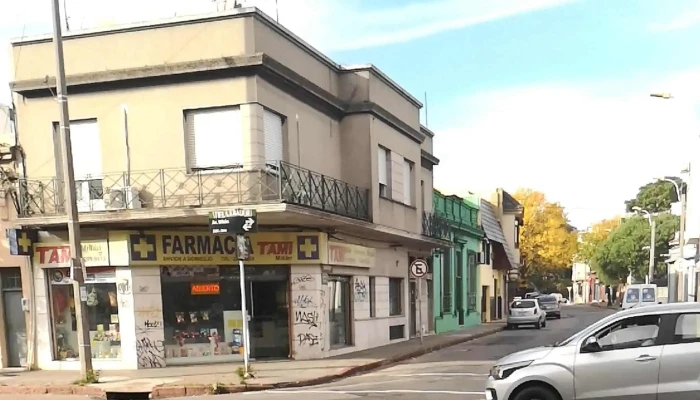 Farmacia Tami -  Numero - Montevideo