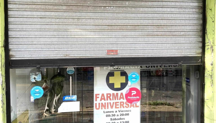 Farmacia Universal -  Farmacia - Montevideo