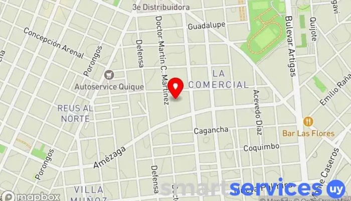 Farmacia Uruguay - Montevideo