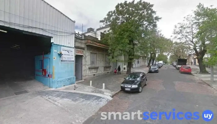 Farmacia Uruguay -  Montevideo - Montevideo