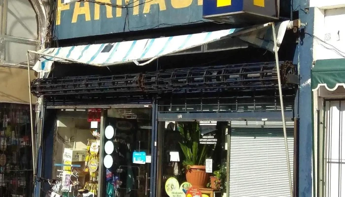 Farmacia Uruguaya Ii -  Farmacia - Montevideo