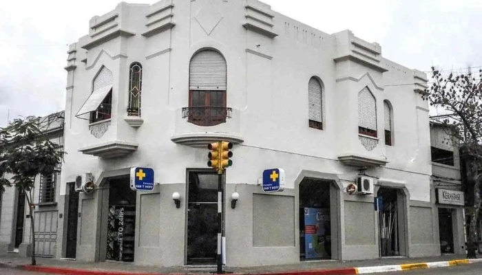 Farmacia VantHoff 24 horas Uruguay - Salto