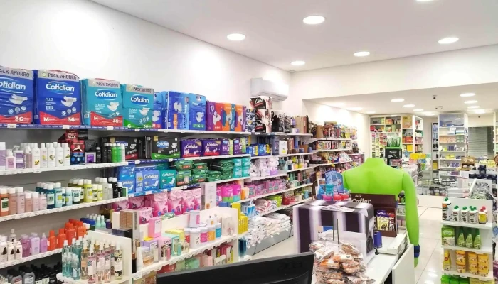 Farmacia Williman -  Farmacia - Minas