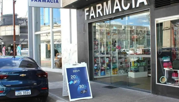 Farmacia Xelecta -  Del Propietario - Paysandú