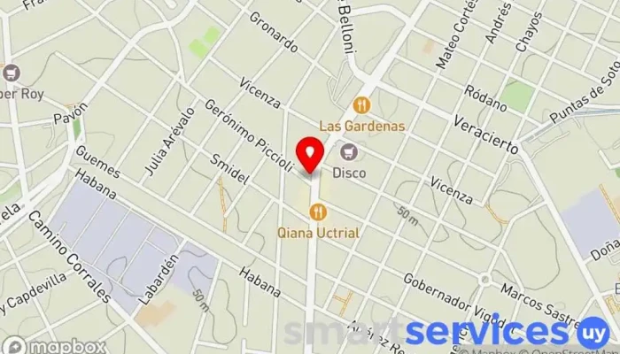 Farmacia Zipitria - Montevideo
