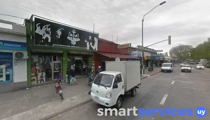 Farmacia Zipitria -  Montevideo - Montevideo