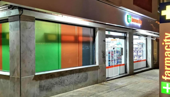 Farmacity -  Descuentos - Montevideo