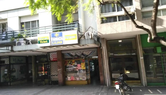 Farmaglam Lujan Farmacia - Montevideo