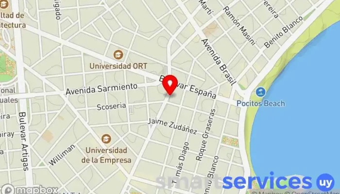 FarmaGlobal 5 - Montevideo