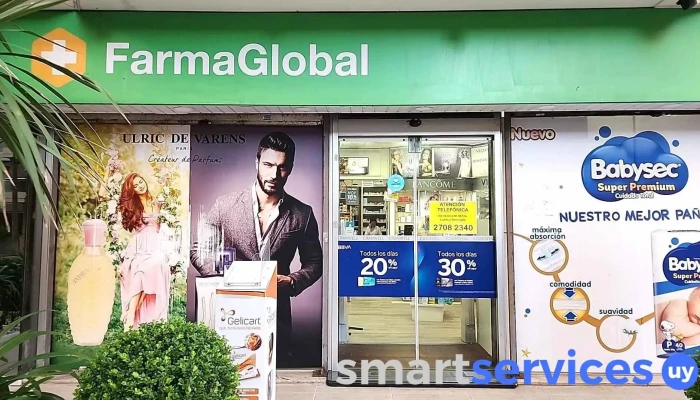 FarmaGlobal 8 - Montevideo