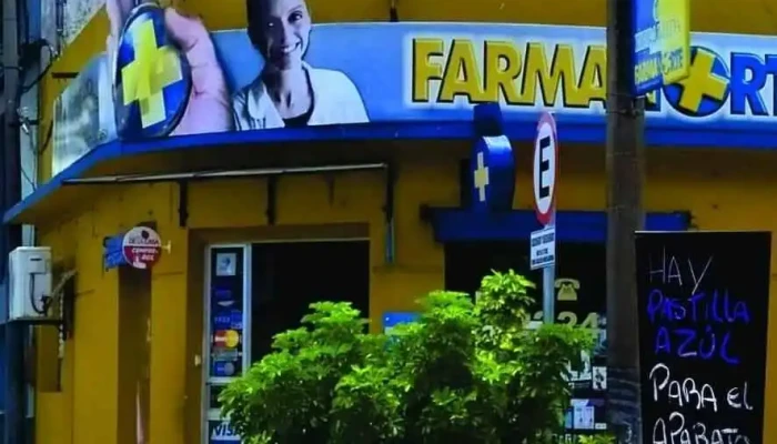 Farmanorte Farmacia - Rivera