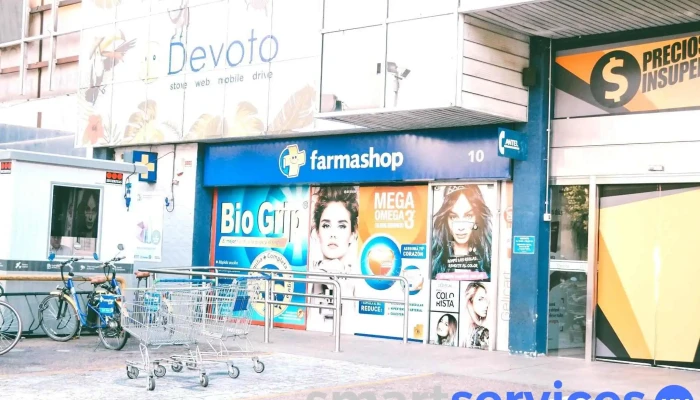Farmashop 10 -  Del Propietario - Montevideo