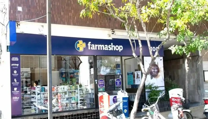 Farmashop 100 - Carmelo