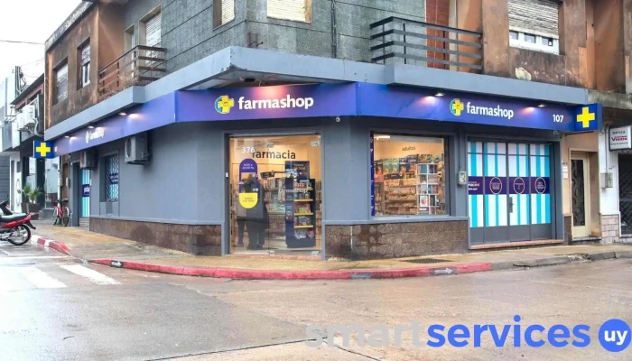 Farmashop 107 - Canelones
