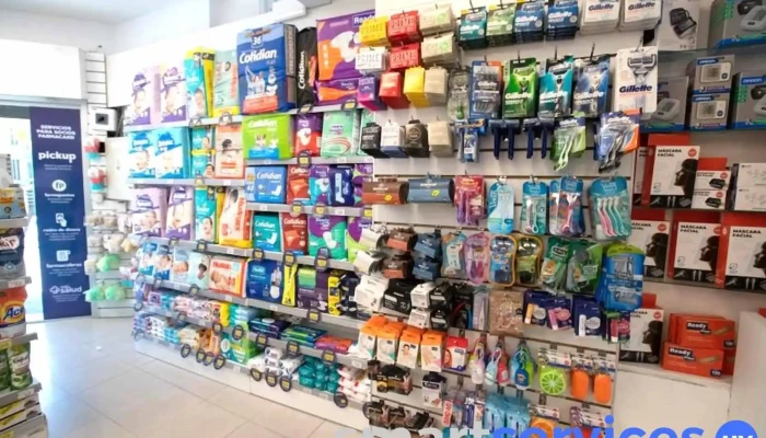 Farmashop 108 -  Del Propietario - Montevideo