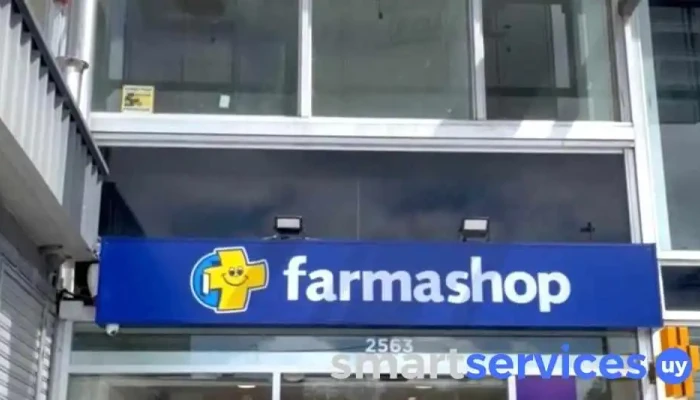 Farmashop 115 - Montevideo