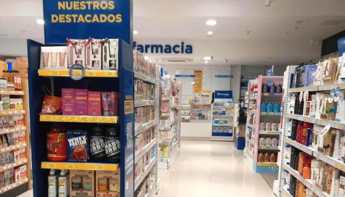 Farmashop 118 - Ciudad De La Costa