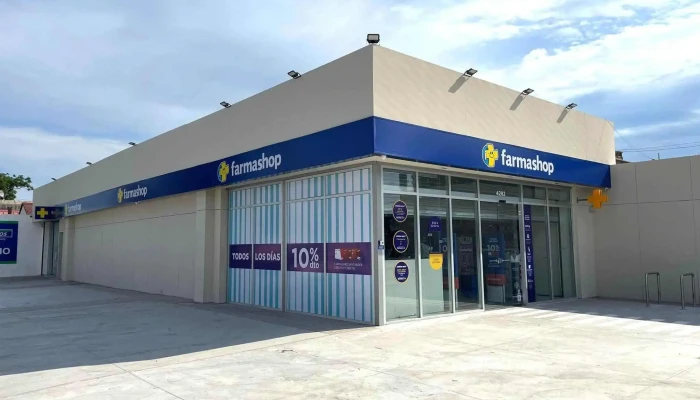 Farmashop 119 -  Del Propietario - Montevideo