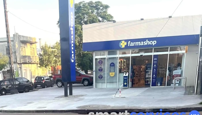 Farmashop 119 -  Farmacia - Montevideo