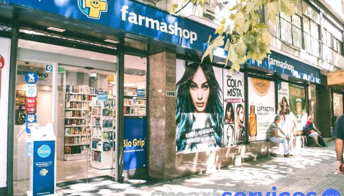 Farmashop 12 - Montevideo