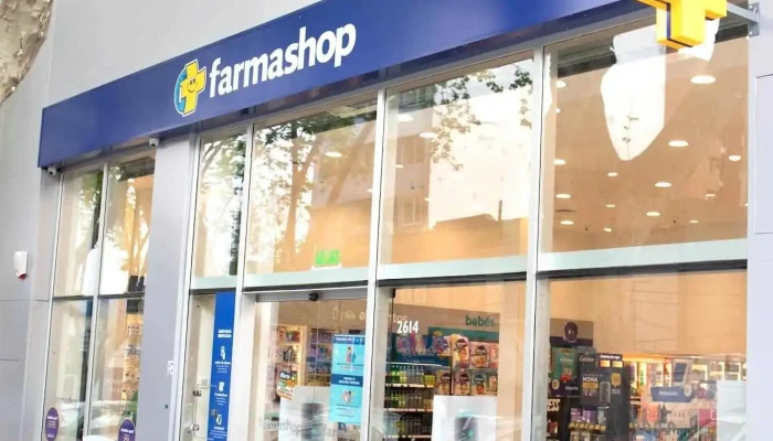 Farmashop 13 -  Farmacia - Montevideo