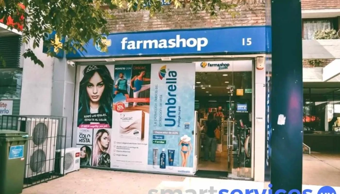 Farmashop 15 - Montevideo