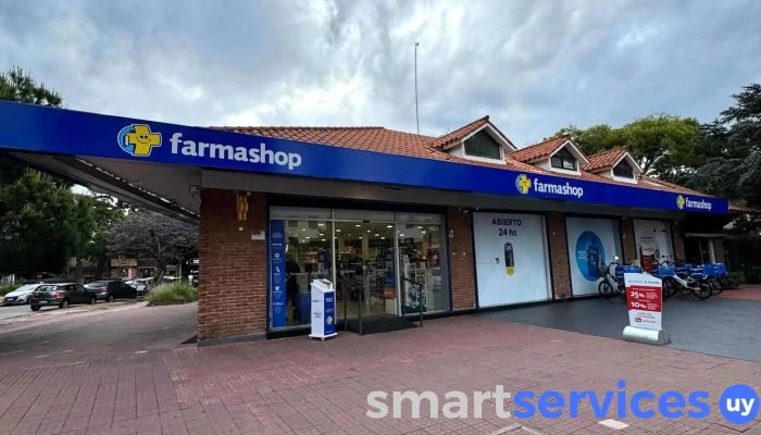 Farmashop 16 - Montevideo