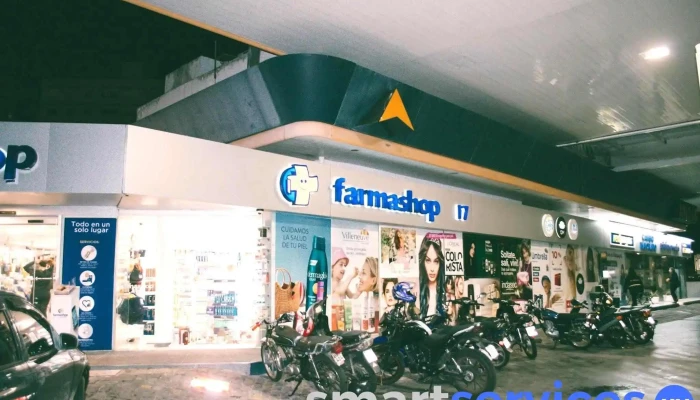 Farmashop 17 -  Farmacia - Maldonado