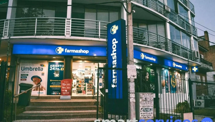 Farmashop 19 -  Farmacia - Montevideo
