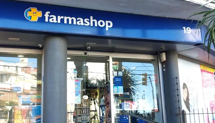 Farmashop 19 - Montevideo
