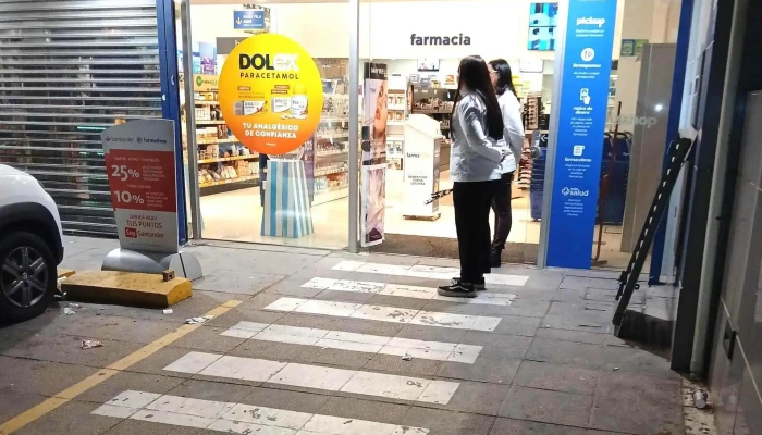 Farmashop 20 -  Montevideo - Montevideo