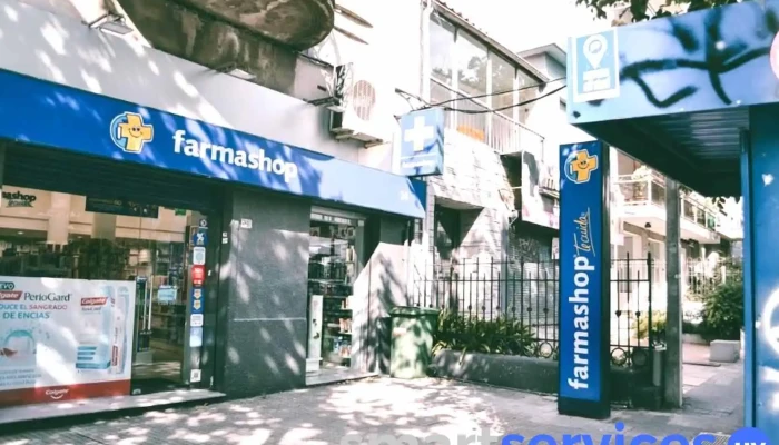 Farmashop 24 - Montevideo