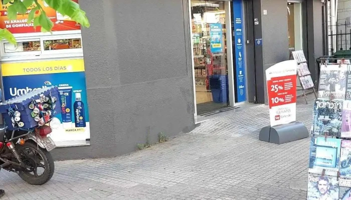 Farmashop 24 -  Recientes - Montevideo