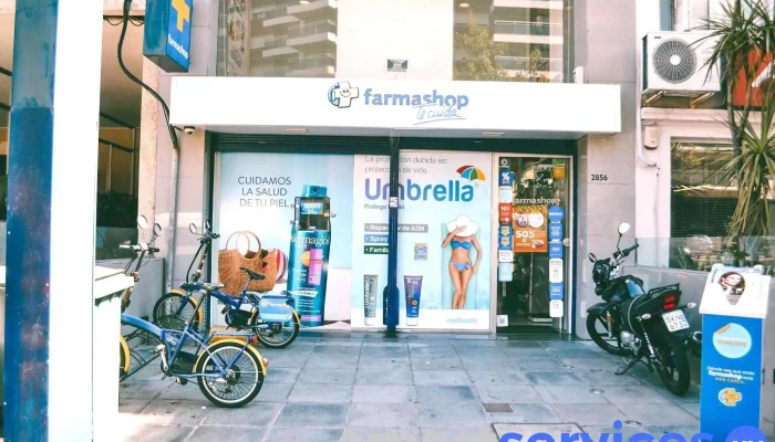 Farmashop 26 -  Del Propietario - Montevideo