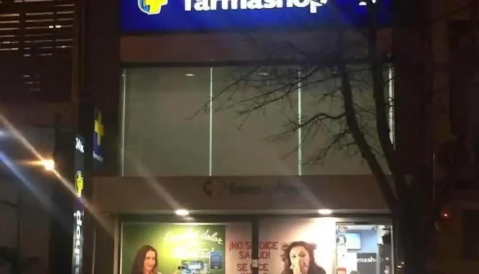 Farmashop 26 - Montevideo
