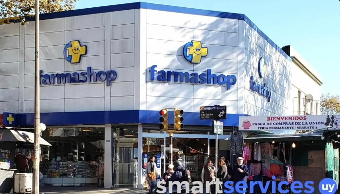 Farmashop 29 -  Farmacia - Montevideo