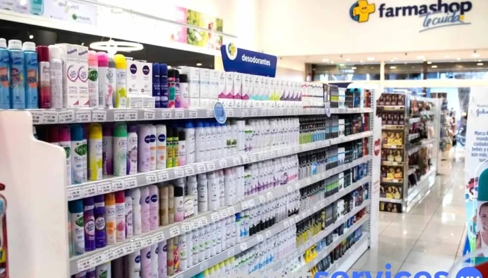 Farmashop 3 -  Del Propietario - Montevideo